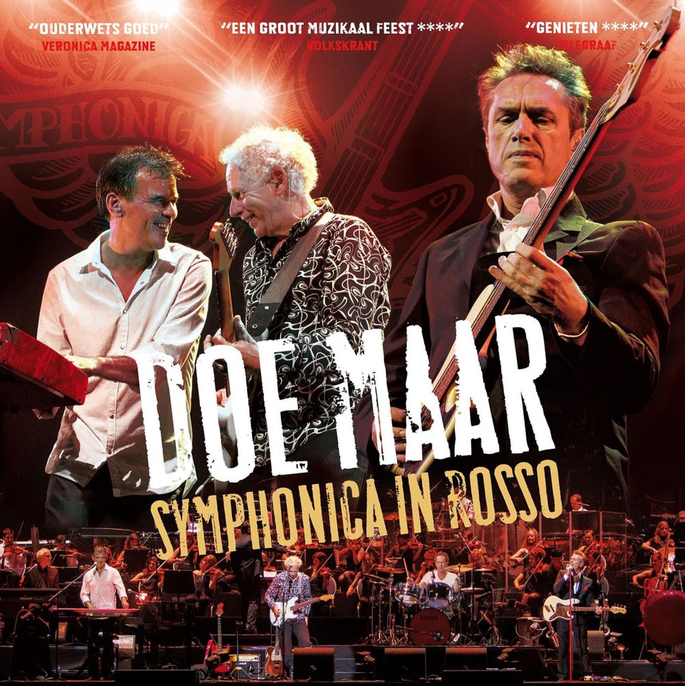 Doe Maar Symphonica in Rosso 2012 NL《BDMV 22.2G》