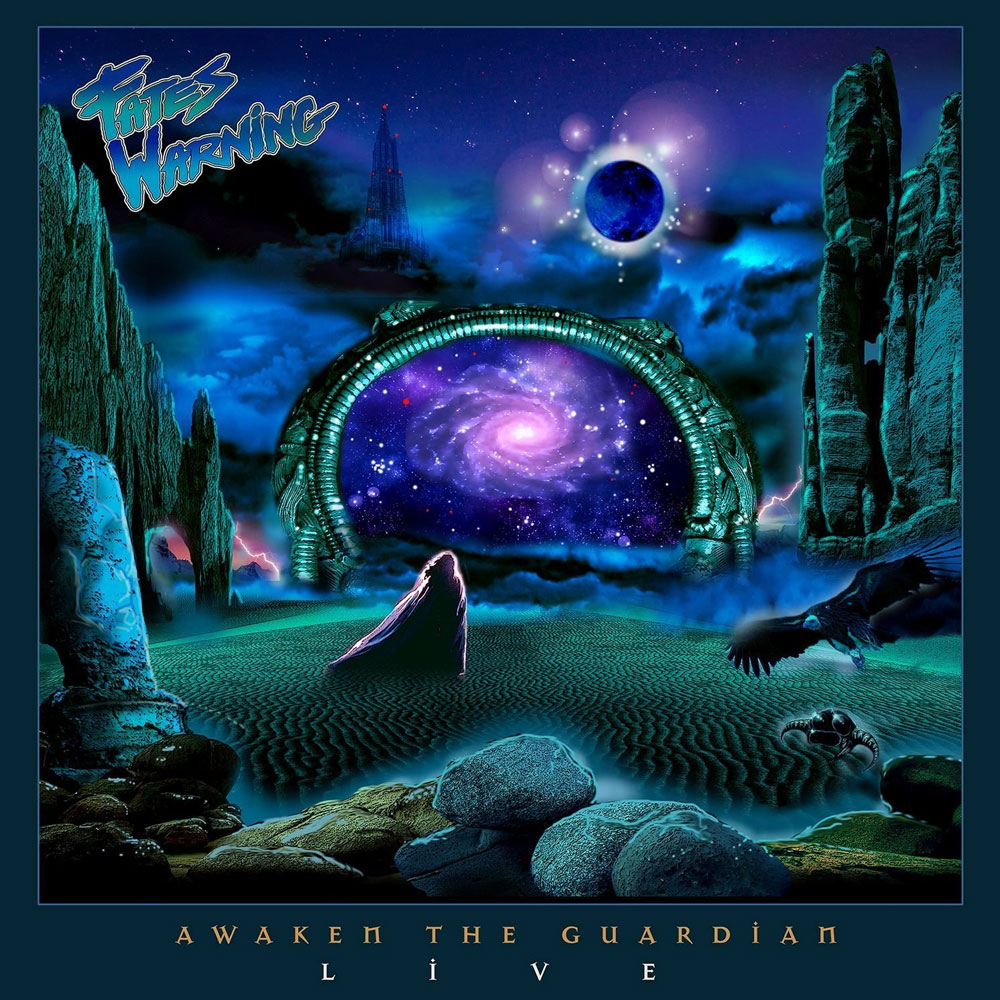 Fates Warning – Awaken the Guardian Live 2017《BDMV 23.1G》