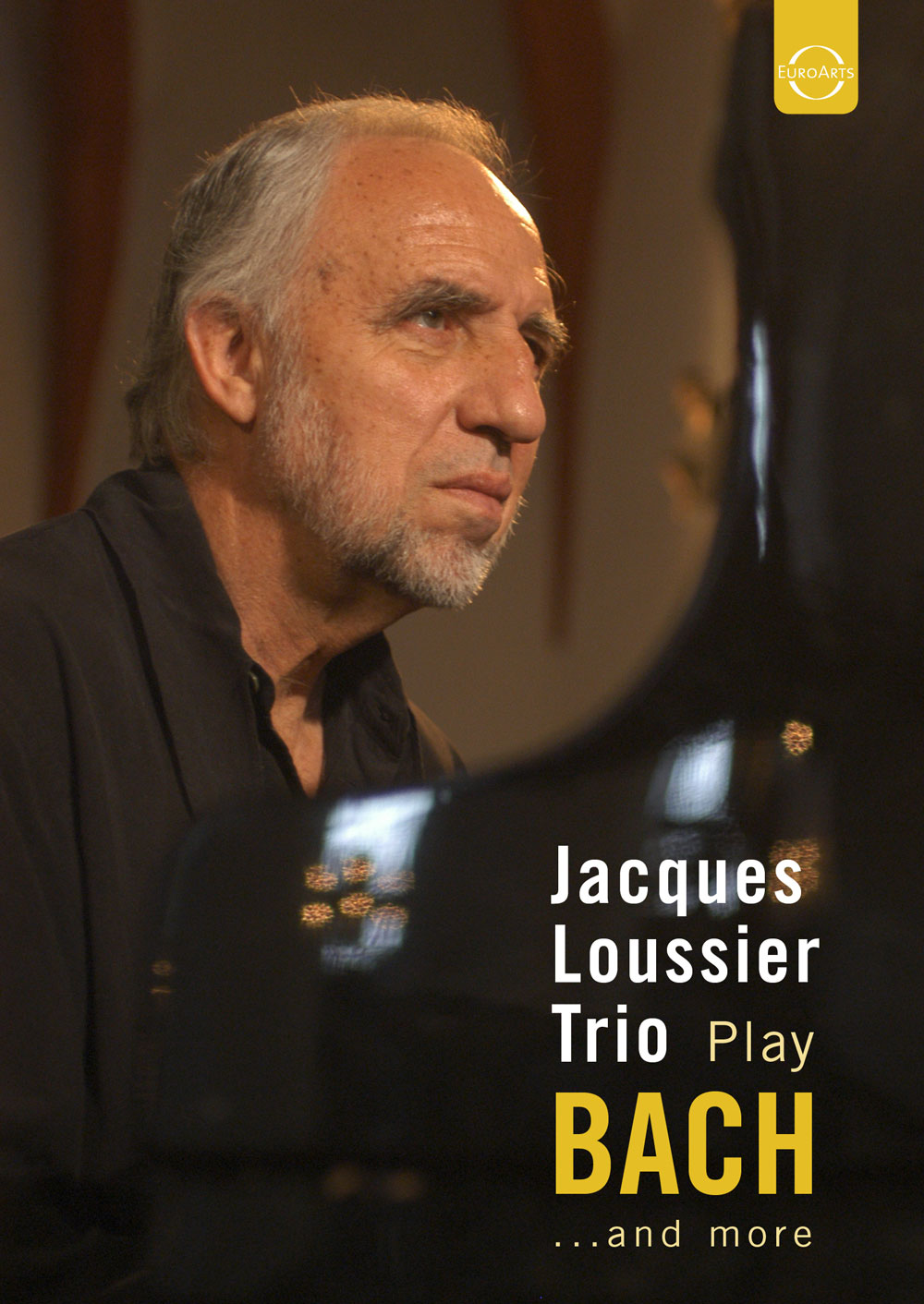 Jacques Loussier Trio play Bach… and more 2004 [2014]《BDMV 20G》