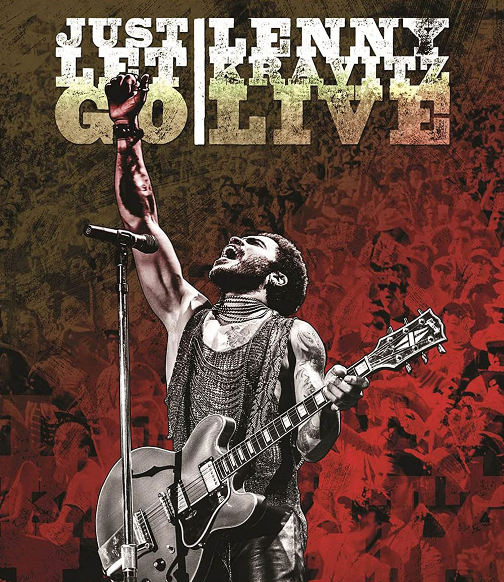 Just Let Go – Lenny Kravitz Live.Just Let Go 2015《BDMV 43.1G》