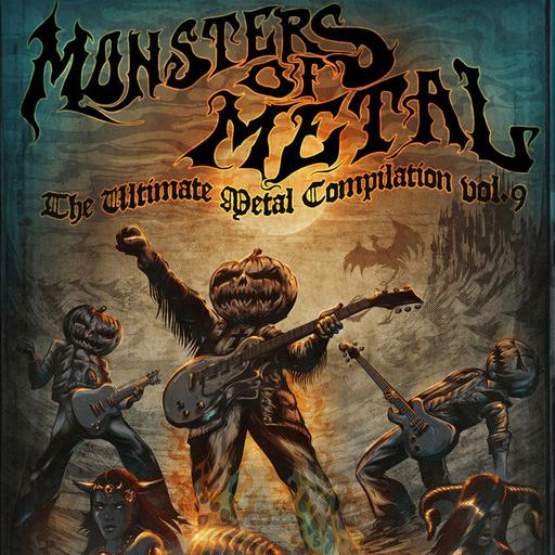 Various – Monsters Of Metal Vol.9 2014《BDMV 38.4G》已丢档