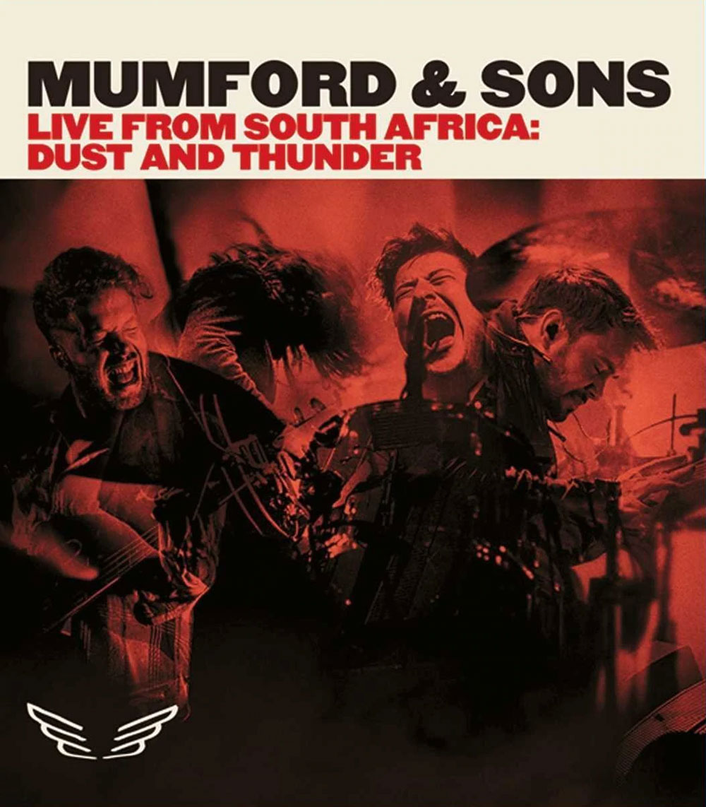 Mumford & Sons Live from South Africa.Dust & Thunder 2016 [2018]《BDMV 2BD 49.5G》