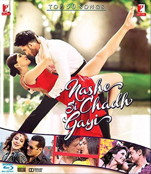 宝莱坞50大歌曲 Nashe Si Chadh Gayi – Top 50 Bollywood Songs 2017《BDMV 41.9G》