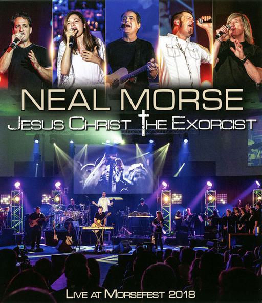 Neal Morse – Jesus Christ The Exorcist Live At Morsefest 2018 [2020]《BDMV 21.5G》