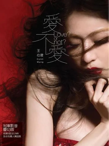 王心凌 爱不爱 冠军庆功影音版 （DVD-ISO1.6G）