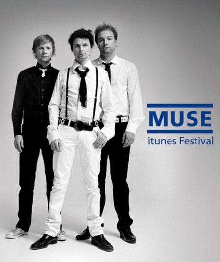 Muse - iTunes Festival 2012 720P《BDMV 13.8G》
