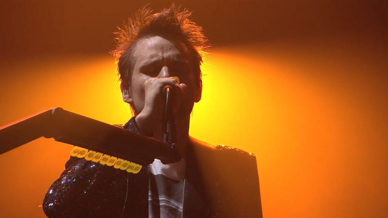 Muse - iTunes Festival 2012 720P《BDMV 13.8G》