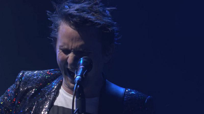 Muse - iTunes Festival 2012 720P《BDMV 13.8G》