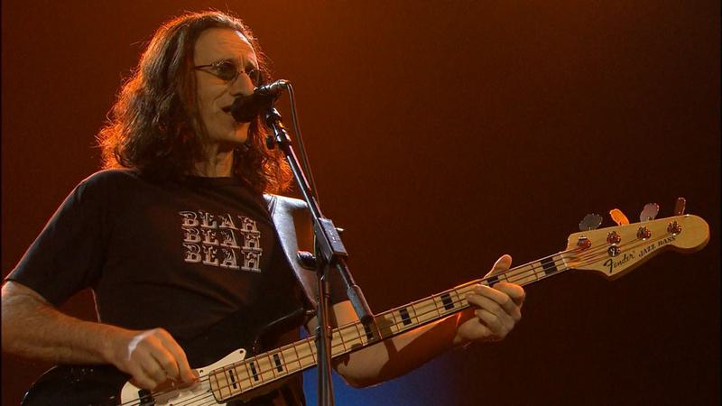 Rush - Snakes And Arrows Live 2008《BDMV 44.8G》