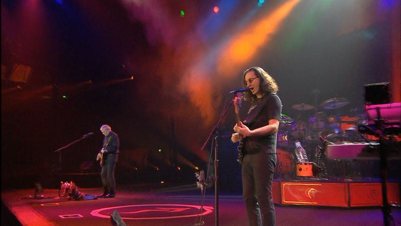 Rush - Snakes And Arrows Live 2008《BDMV 44.8G》
