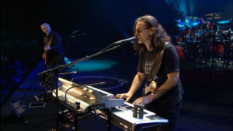 Rush - Snakes And Arrows Live 2008《BDMV 44.8G》