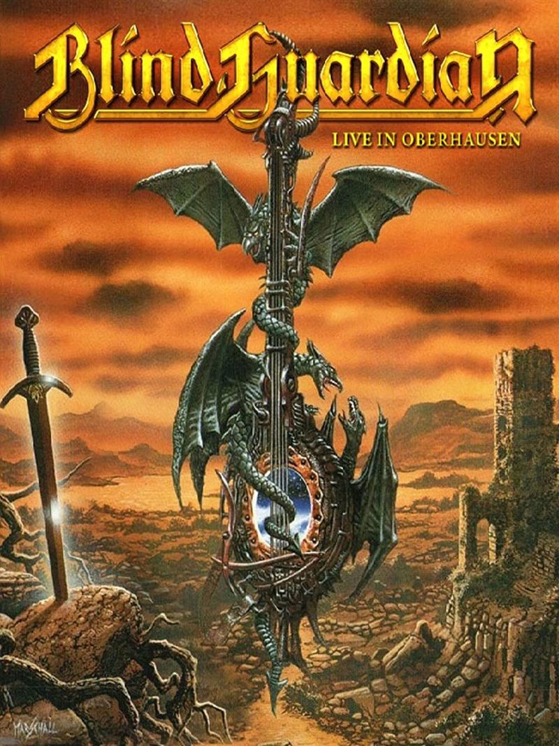 Blind Guardian On Stage Imaginations From The Other Side - Live In Oberhausen 2016《BDMV 12.9G》