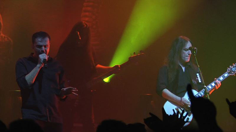 Blind Guardian On Stage Imaginations From The Other Side - Live In Oberhausen 2016《BDMV 12.9G》