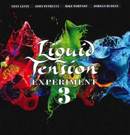 Liquid Tension Experiment – Liquid Tension Experiment 3 2021《BDMV 25.3G》