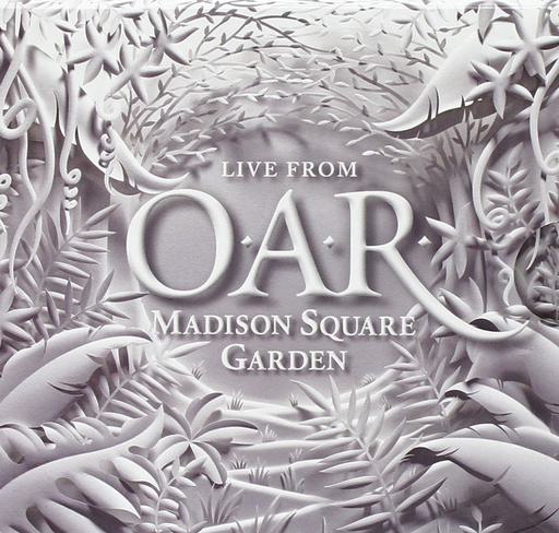 O.A.R. (Of A Revoiution) – Live From Madison Square Garden 2008《BDMV 21.3G》