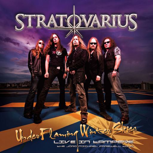 Stratovarius Under Flaming Skies – Live in Tampere 2012《BDMV 27.7G》