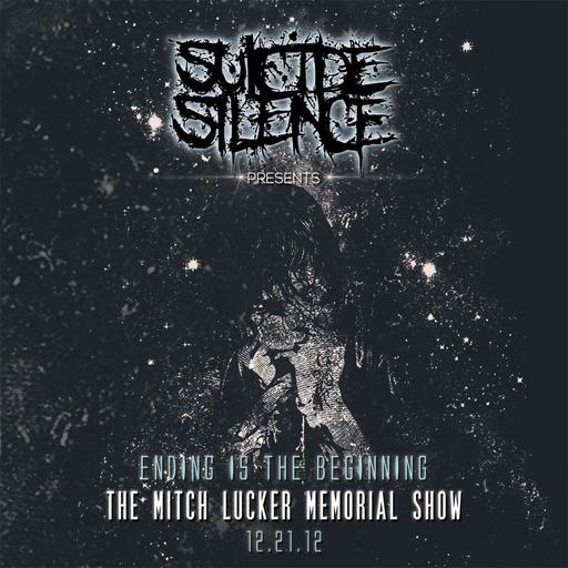 Suicide Silence – Ending Is Beginning – Mitch Lucker Memorial Show 2012《BDMV 22.5G》