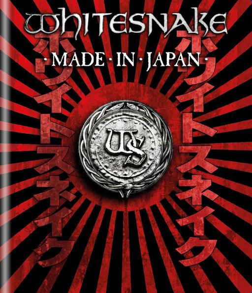 白蛇乐队 Whitesnake – Made In Japan 2013《BDMV 23.2G》
