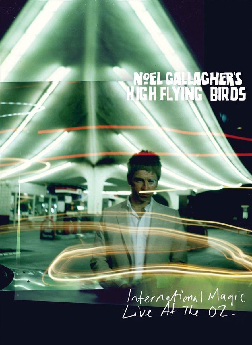 诺尔·加拉格高飞鸟 英国02体育场演唱会 Noel Gallagher’s High Flying Birds – Live At The O2 2012《BDMV 30G》