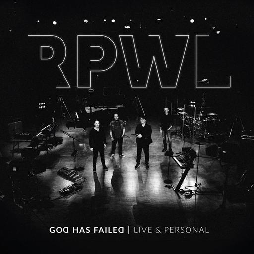 RPWL – God Has Failed – Live & Personal 2021《BDMV 22.1G》