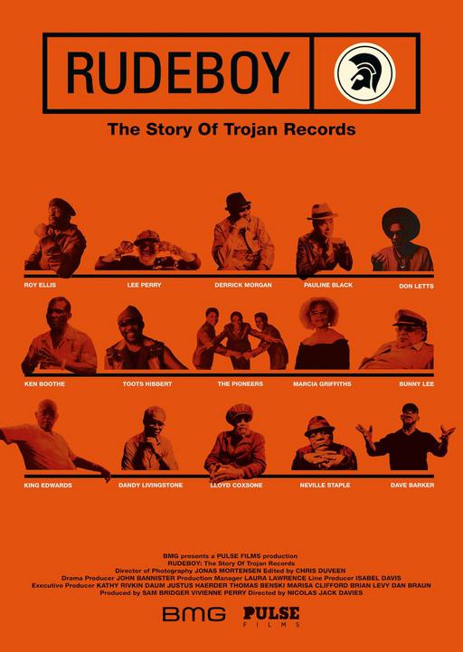 木马唱片：雷鬼乐的传奇 音乐纪录片 Rudeboy The Story Of Trojan Records COMPLETE 2018《BDMV 20G》