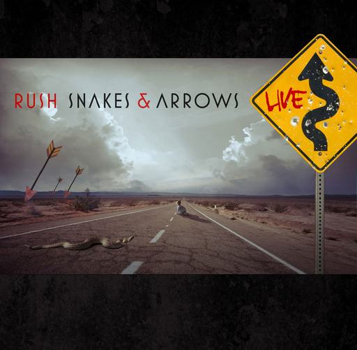 Rush – Snakes And Arrows Live 2008《BDMV 44.8G》