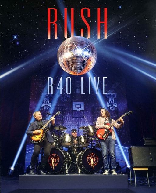Rush – R40 Live 2015《BDMV 44.4G》
