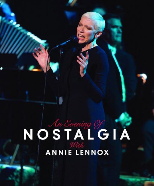 An Evening of Nostalgia with Annie Lennox 2015《ISO 20.9G》
