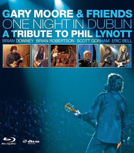 Gary Moore & Friends – One Night In Dublin 2005《BDMV 20.9G》