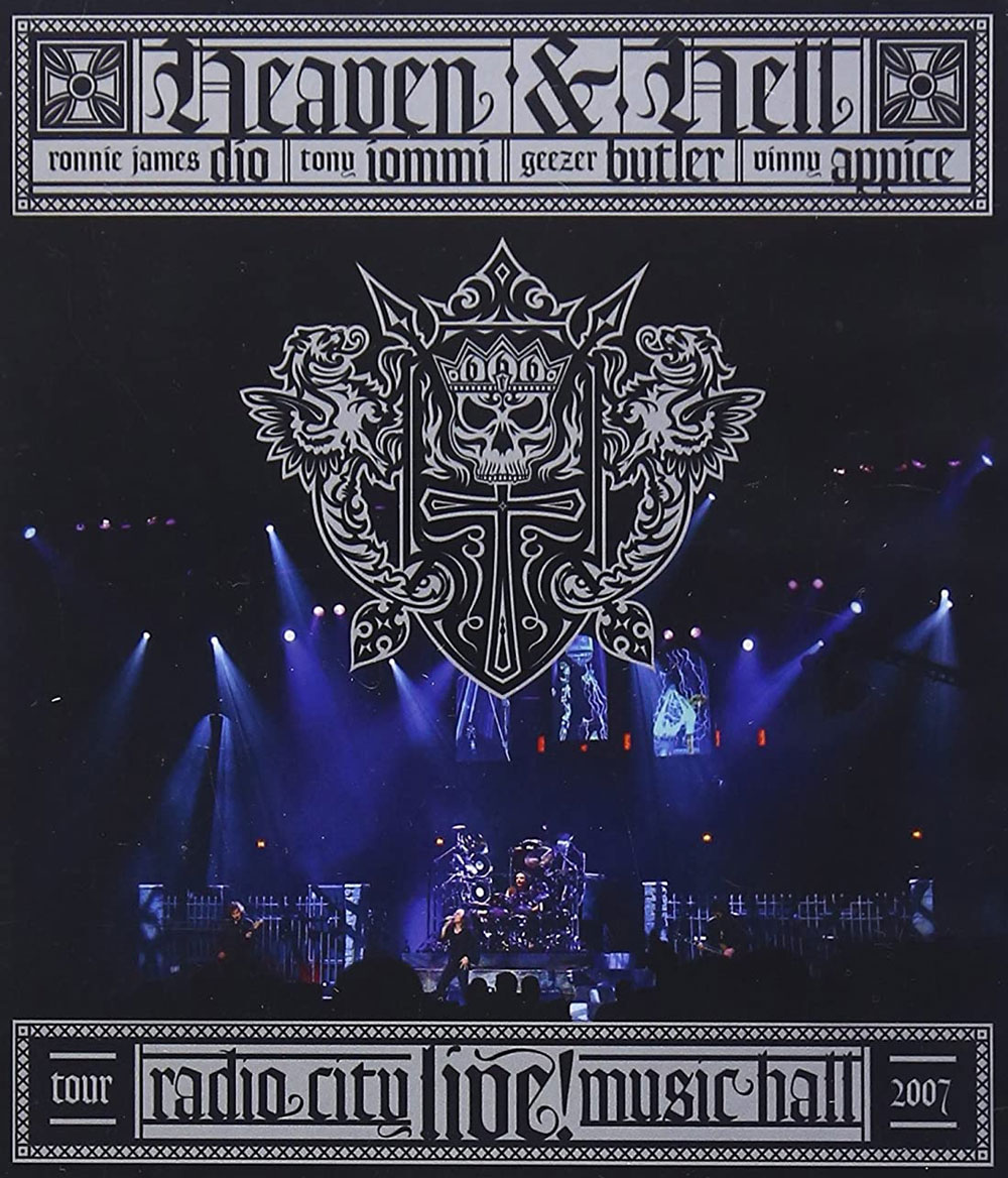 Heaven and Hell – Radio City Music Hall Live! 2011《BDrip MKV 12.1G》