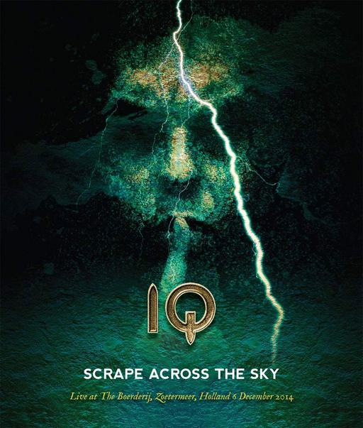英国新前卫摇滚 IQ – Scrape Across The Sky 2016《BDMV 21.6G》