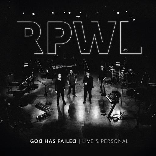 RPWL – God Has Failed-Live & Personal 2021《BDMV 22.1G》