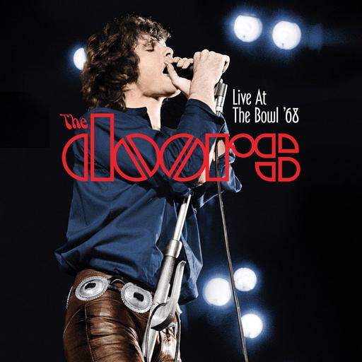 门户合唱团：1968年好莱坞杯现场演唱会 The Doors Live At The Bowl ’68 (English DTS-HD Master-6.1) 2012《BDMV 34.6G》