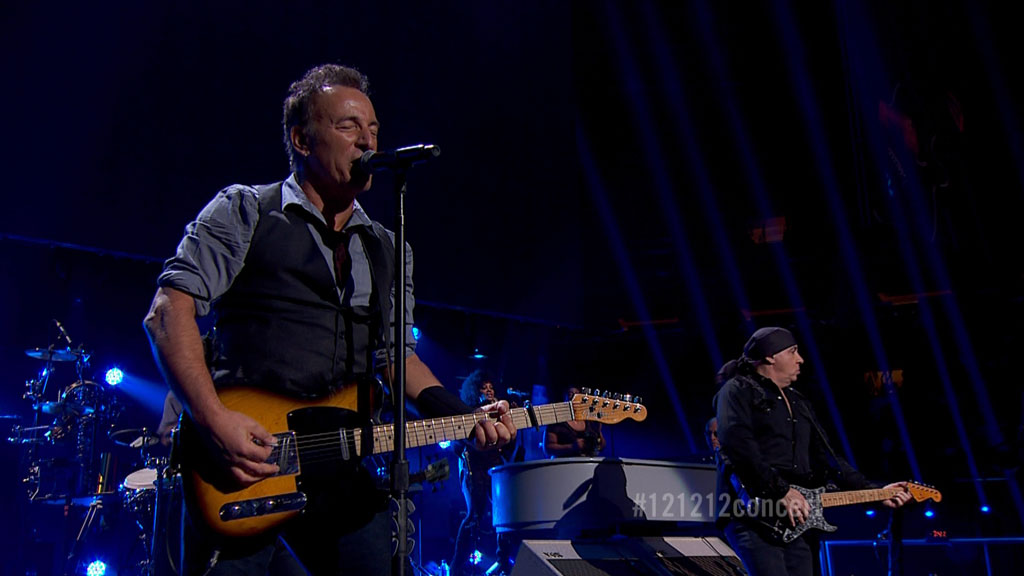 The Concert For Sandy Relief 2012《HDTV TS 94.7G》