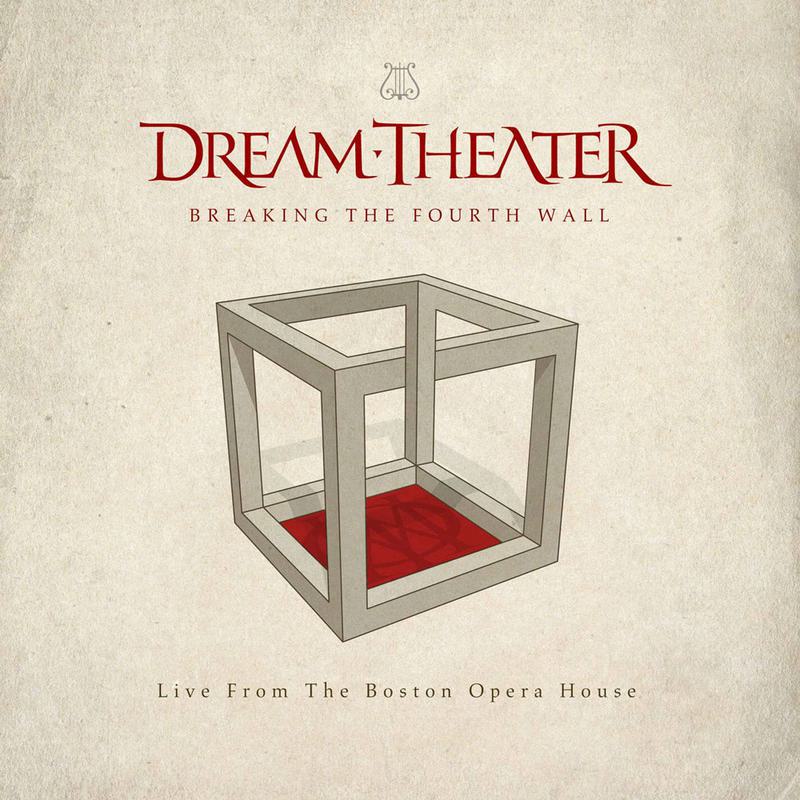 Dream Theater - Breaking The Fourth Wall 2014《BDMV 41.6G》