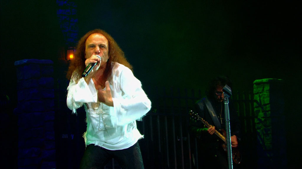 Heaven and Hell - Radio City Music Hall Live! 2011《BDrip MKV 12.1G》