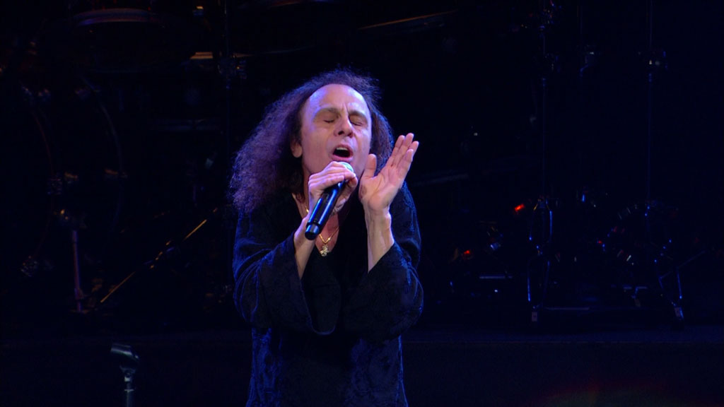 Heaven and Hell - Radio City Music Hall Live! 2011《BDrip MKV 12.1G》