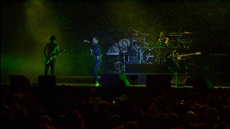 Jane's Addiction - Live Voodoo 2010《BDMV 19.7G》