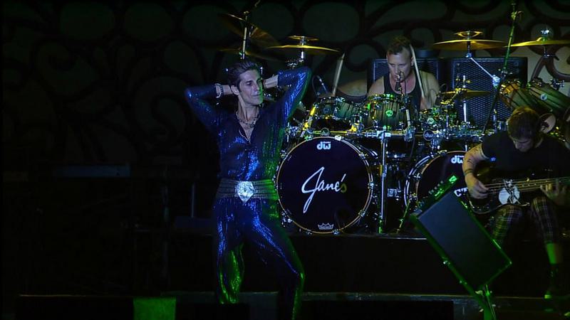 Jane's Addiction - Live Voodoo 2010《BDMV 19.7G》
