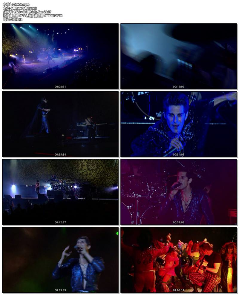Jane's Addiction - Live Voodoo 2010《BDMV 19.7G》