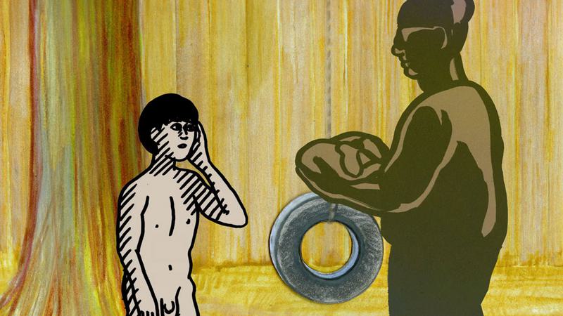 Sigur Ros Valtari Film Experiment 2013《BDMV 23.1G》