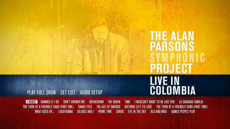 The Alan Parsons Symphonic Project - Live In Colombia 2016《BDMV 22.5G》