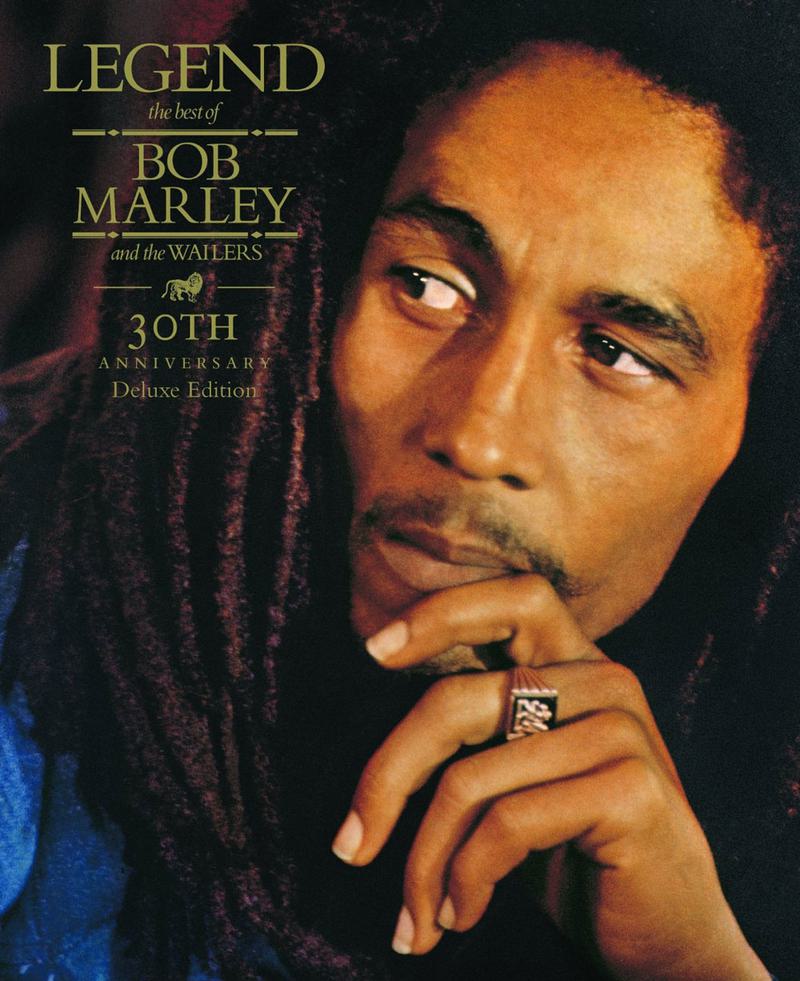 Bob Marley & The Wailers - Legend - 30th Anniversary 2014《BDMV 16.2G》