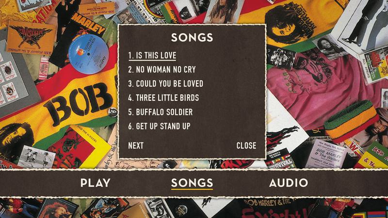 Bob Marley & The Wailers - Legend - 30th Anniversary 2014《BDMV 16.2G》