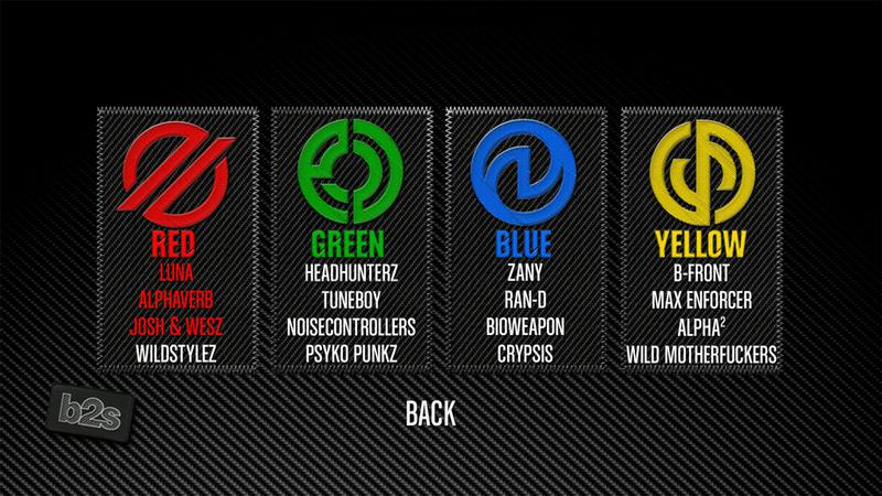 电音舞曲 Various Artists - Hard Bass 2011《BDMV 23.2G》