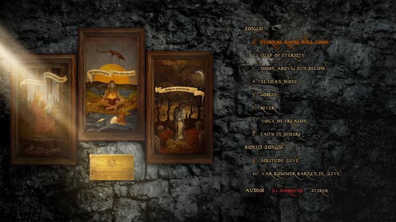 Opeth - Pale Communion 2014 Blu-Ray Addio《BDISO 10G》