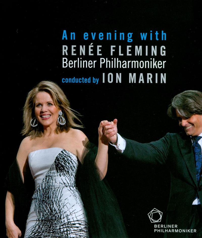 芮妮·弗莱明 Renee Fleming - Waldbuhne 2010《BDMV 20.2G》