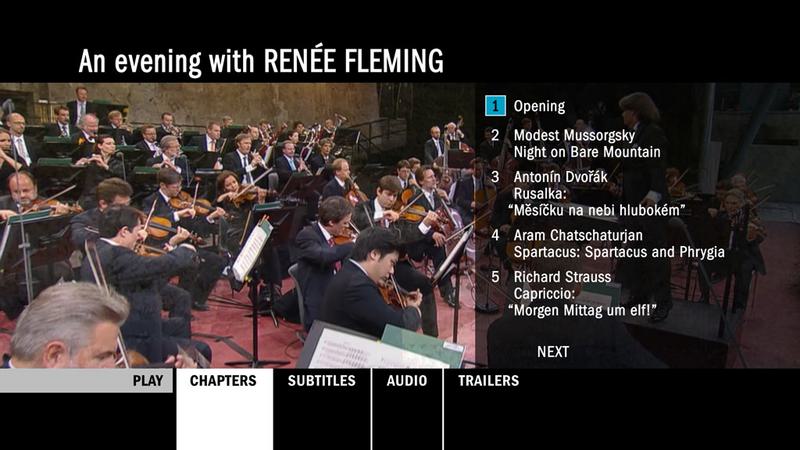 芮妮·弗莱明 Renee Fleming - Waldbuhne 2010《BDMV 20.2G》