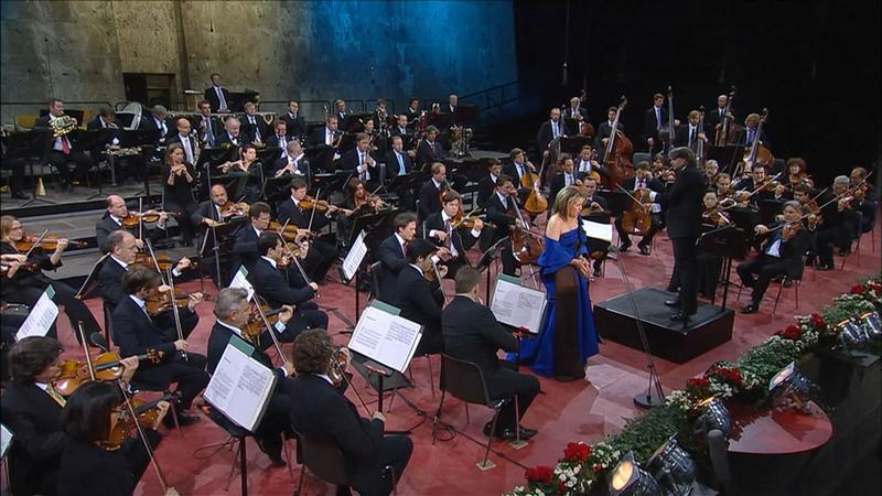 芮妮·弗莱明 Renee Fleming - Waldbuhne 2010《BDMV 20.2G》