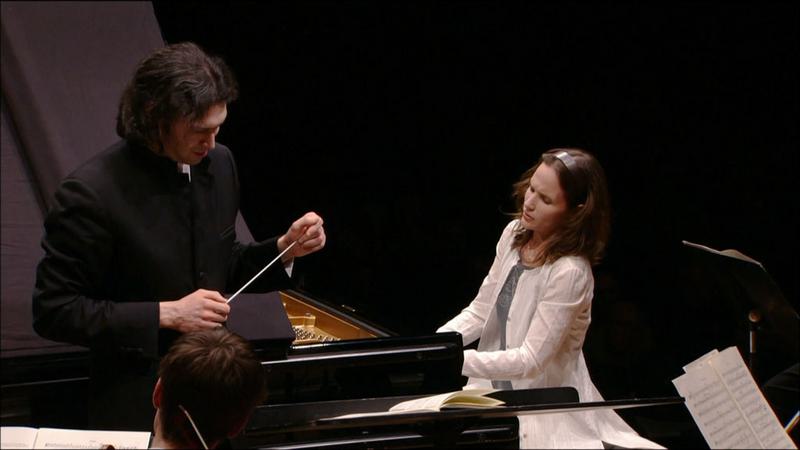 Vladimir Jurowski Conducts The Chamber Orchestra Of Europe With Helene Grimaud – Strauss & Ravel 2010《BDMV 20.6G》